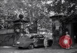 Standbild Dumbarton Oaks Washington DC USA, 1944, aus Sekunde 7 historischem Filmmaterial Videoclip 65675032329