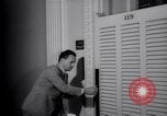 Image of reporters Washington DC USA, 1944, second 5 stock footage video 65675032330