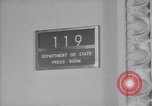 Image of reporters Washington DC USA, 1944, second 16 stock footage video 65675032330