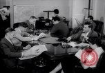 Image of reporters Washington DC USA, 1944, second 18 stock footage video 65675032330
