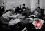 Image of reporters Washington DC USA, 1944, second 19 stock footage video 65675032330