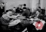 Image of reporters Washington DC USA, 1944, second 20 stock footage video 65675032330