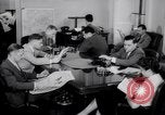 Image of reporters Washington DC USA, 1944, second 22 stock footage video 65675032330