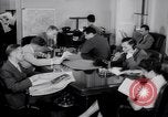 Image of reporters Washington DC USA, 1944, second 26 stock footage video 65675032330