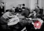 Image of reporters Washington DC USA, 1944, second 28 stock footage video 65675032330
