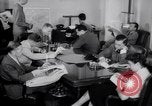 Image of reporters Washington DC USA, 1944, second 30 stock footage video 65675032330
