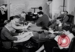 Image of reporters Washington DC USA, 1944, second 32 stock footage video 65675032330