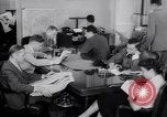 Image of reporters Washington DC USA, 1944, second 34 stock footage video 65675032330