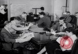 Image of reporters Washington DC USA, 1944, second 35 stock footage video 65675032330