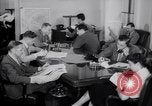 Image of reporters Washington DC USA, 1944, second 37 stock footage video 65675032330