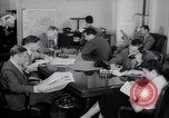 Image of reporters Washington DC USA, 1944, second 44 stock footage video 65675032330