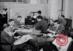Image of reporters Washington DC USA, 1944, second 49 stock footage video 65675032330