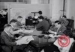 Image of reporters Washington DC USA, 1944, second 51 stock footage video 65675032330