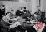 Image of reporters Washington DC USA, 1944, second 52 stock footage video 65675032330