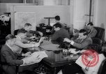 Image of reporters Washington DC USA, 1944, second 55 stock footage video 65675032330