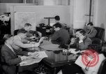 Image of reporters Washington DC USA, 1944, second 56 stock footage video 65675032330