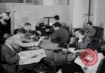 Image of reporters Washington DC USA, 1944, second 57 stock footage video 65675032330
