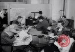 Image of reporters Washington DC USA, 1944, second 58 stock footage video 65675032330
