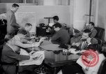 Image of reporters Washington DC USA, 1944, second 59 stock footage video 65675032330