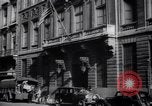 Image of United States Consulate in Bordeaux France World War 2 Bordeaux France, 1940, second 3 stock footage video 65675032331