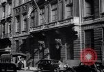 Image of United States Consulate in Bordeaux France World War 2 Bordeaux France, 1940, second 8 stock footage video 65675032331