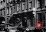 Image of United States Consulate in Bordeaux France World War 2 Bordeaux France, 1940, second 9 stock footage video 65675032331