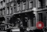 Image of United States Consulate in Bordeaux France World War 2 Bordeaux France, 1940, second 10 stock footage video 65675032331