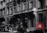 Image of United States Consulate in Bordeaux France World War 2 Bordeaux France, 1940, second 12 stock footage video 65675032331