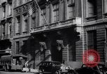 Image of United States Consulate in Bordeaux France World War 2 Bordeaux France, 1940, second 13 stock footage video 65675032331