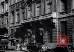 Image of United States Consulate in Bordeaux France World War 2 Bordeaux France, 1940, second 14 stock footage video 65675032331