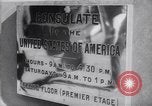 Image of United States Consulate in Bordeaux France World War 2 Bordeaux France, 1940, second 16 stock footage video 65675032331