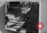 Image of United States Consulate in Bordeaux France World War 2 Bordeaux France, 1940, second 17 stock footage video 65675032331