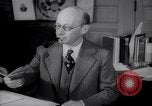 Image of United States Consulate in Bordeaux France World War 2 Bordeaux France, 1940, second 33 stock footage video 65675032331