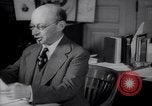 Image of United States Consulate in Bordeaux France World War 2 Bordeaux France, 1940, second 46 stock footage video 65675032331