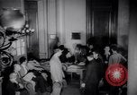 Image of United States Consulate in Bordeaux France World War 2 Bordeaux France, 1940, second 57 stock footage video 65675032331