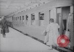 Image Les réfugiés d'Amérique Seconde Guerre Mondiale quitter la France Verdon-sur-Mer Bordeaux France, 1940, de la seconde 3 séquences d'archives historiques vidéo 65675032332