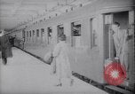 Image Les réfugiés d'Amérique Seconde Guerre Mondiale quitter la France Verdon-sur-Mer Bordeaux France, 1940, de la seconde 4 séquences d'archives historiques vidéo 65675032332
