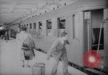 Image Les réfugiés d'Amérique Seconde Guerre Mondiale quitter la France Verdon-sur-Mer Bordeaux France, 1940, de la seconde 7 séquences d'archives historiques vidéo 65675032332
