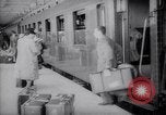 Image Les réfugiés d'Amérique Seconde Guerre Mondiale quitter la France Verdon-sur-Mer Bordeaux France, 1940, de la seconde 10 séquences d'archives historiques vidéo 65675032332