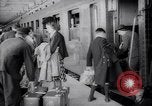 Image Les réfugiés d'Amérique Seconde Guerre Mondiale quitter la France Verdon-sur-Mer Bordeaux France, 1940, de la seconde 19 séquences d'archives historiques vidéo 65675032332