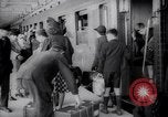 Image Les réfugiés d'Amérique Seconde Guerre Mondiale quitter la France Verdon-sur-Mer Bordeaux France, 1940, de la seconde 21 séquences d'archives historiques vidéo 65675032332
