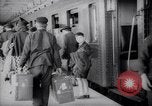 Image Les réfugiés d'Amérique Seconde Guerre Mondiale quitter la France Verdon-sur-Mer Bordeaux France, 1940, de la seconde 24 séquences d'archives historiques vidéo 65675032332
