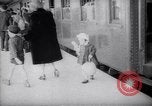 Image Les réfugiés d'Amérique Seconde Guerre Mondiale quitter la France Verdon-sur-Mer Bordeaux France, 1940, de la seconde 42 séquences d'archives historiques vidéo 65675032332