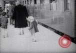 Image Les réfugiés d'Amérique Seconde Guerre Mondiale quitter la France Verdon-sur-Mer Bordeaux France, 1940, de la seconde 43 séquences d'archives historiques vidéo 65675032332