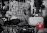 Image Les réfugiés d'Amérique Seconde Guerre Mondiale quitter la France Verdon-sur-Mer Bordeaux France, 1940, de la seconde 49 séquences d'archives historiques vidéo 65675032332