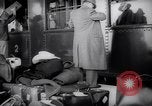 Image Les réfugiés d'Amérique Seconde Guerre Mondiale quitter la France Verdon-sur-Mer Bordeaux France, 1940, de la seconde 52 séquences d'archives historiques vidéo 65675032332