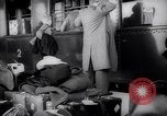 Image Les réfugiés d'Amérique Seconde Guerre Mondiale quitter la France Verdon-sur-Mer Bordeaux France, 1940, de la seconde 55 séquences d'archives historiques vidéo 65675032332