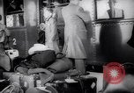 Image Les réfugiés d'Amérique Seconde Guerre Mondiale quitter la France Verdon-sur-Mer Bordeaux France, 1940, de la seconde 57 séquences d'archives historiques vidéo 65675032332