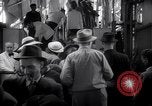 Image Des passagers américains SS Washington Verdon-sur-Mer Bordeaux France, 1940, de la seconde 9 séquences d'archives historiques vidéo 65675032333
