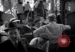 Image Des passagers américains SS Washington Verdon-sur-Mer Bordeaux France, 1940, de la seconde 17 séquences d'archives historiques vidéo 65675032333